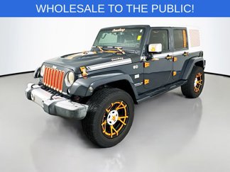 Used 2017 Jeep Wrangler Unlimited Sahara w/ Quick Order Package 24E Chief video 1