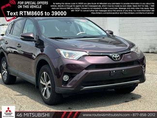 Used 2017 Toyota RAV4 XLE image 1
