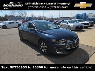 Used 2016 Chevrolet Malibu LT w/ Leather Package image 1