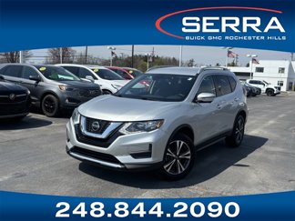 Used 2019 Nissan Rogue SV w/ Premium Package image 1
