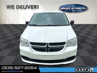 Used 2012 Dodge Grand Caravan SE image 1