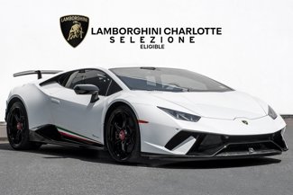 Used 2018 Lamborghini Huracan Performante image 1