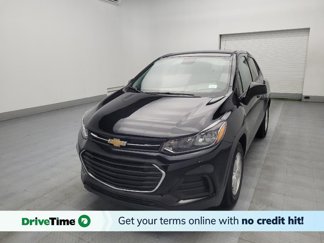 Used 2020 Chevrolet Trax LS w/ Tint and Cruise Package image 1