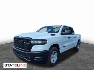 New 2025 RAM 1500 Tradesman image 1