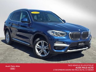 Used 2019 BMW X3 xDrive30i w/ Convenience Package image 1