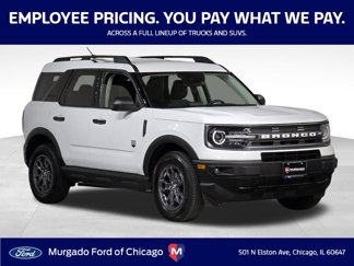 Used 2022 Ford Bronco Sport Big Bend w/ Convenience Package image 1