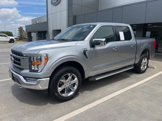Used 2022 Ford F150 Lariat image 1