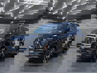 New 2025 INFINITI QX60 Luxe image 1