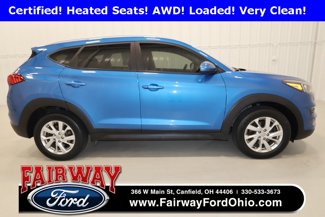 Used 2020 Hyundai Tucson Value image 1