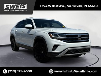 Used 2021 Volkswagen Atlas Cross Sport SE image 1