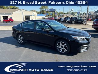 Used 2022 Subaru Legacy Limited 360° Tour