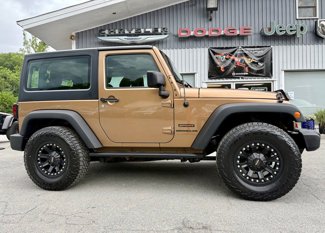 Used 2015 Jeep Wrangler Sport w/ Quick Order Package 24S image 1
