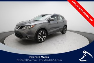 Used 2019 Nissan Rogue Sport SV image 1