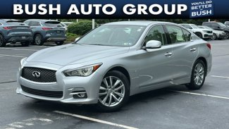 Used 2015 INFINITI Q50 Premium w/ Navigation Package image 1