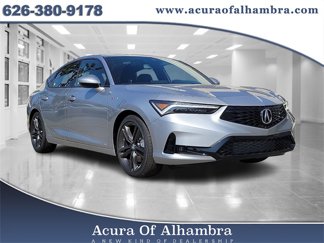 New 2025 Acura Integra A-Spec image 1