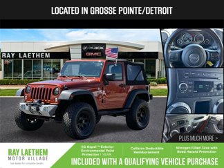 Used 2014 Jeep Wrangler Sport w/ Connectivity Group image 1
