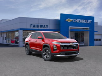New 2025 Chevrolet Equinox LT image 1