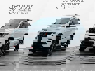 Used 2017 Jeep Grand Cherokee Trailhawk image 1