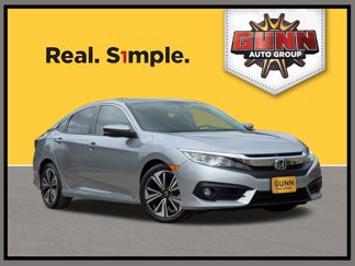 Used 2016 Honda Civic EX-T image 1