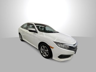 Used 2016 Honda Civic LX image 1
