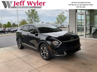 Used 2023 Kia Sportage EX image 1