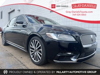 Used 2018 Lincoln Continental Select image 1