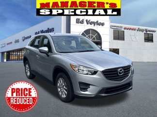 Used 2016 MAZDA CX-5 Sport video 1