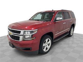 Used 2015 Chevrolet Tahoe LT image 1