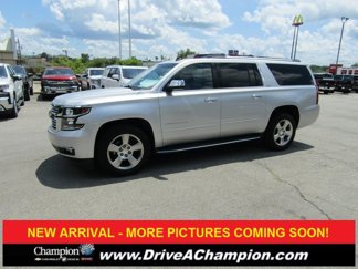 Used 2015 Chevrolet Suburban LTZ image 1