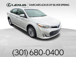 Used 2015 Toyota Avalon Limited image 1