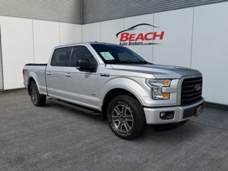 Used 2015 Ford F150 XLT w/ Equipment Group 301A Mid image 1