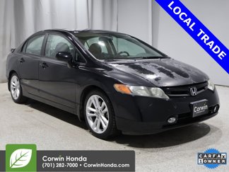 Used 2007 Honda Civic Si image 1