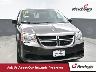 Used 2018 Dodge Grand Caravan SE image 1