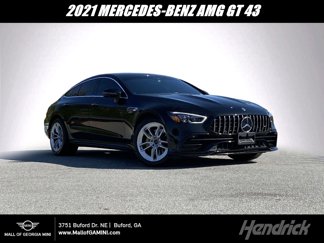 Used 2021 Mercedes-Benz AMG GT 43 image 1