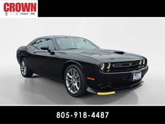 Certified 2023 Dodge Challenger GT image 1