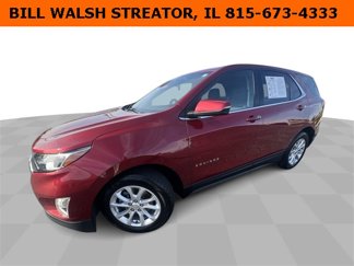 Used 2019 Chevrolet Equinox LT w/ Driver Convenience Package image 1