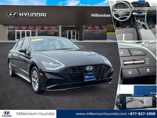Certified 2023 Hyundai Sonata SEL image 1