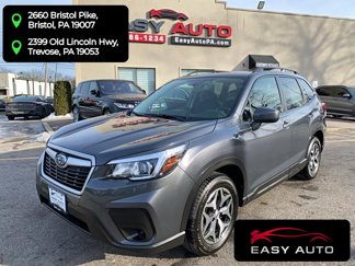 Used 2020 Subaru Forester Premium image 1