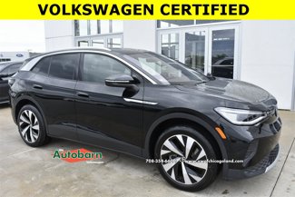 Used 2021 Volkswagen ID.4 Pro S image 1