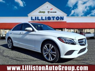 Used 2020 Mercedes-Benz C 300 4MATIC Sedan image 1