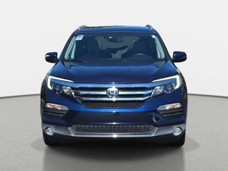 Used 2017 Honda Pilot Elite video 2