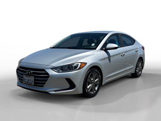 Used 2018 Hyundai Elantra SEL image 1