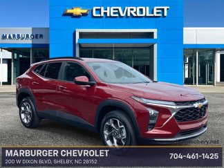 New 2025 Chevrolet Trax LT w/ LT Convenience Package image 1