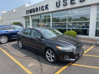 Used 2013 Ford Fusion SE image 1