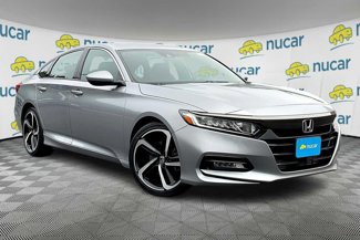 Used 2018 Honda Accord Sport image 1