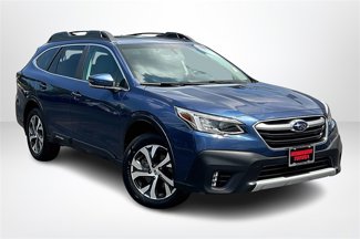 Used 2022 Subaru Outback Limited w/ Popular Package #2 image 1