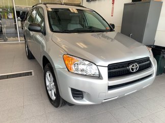 Used 2012 Toyota RAV4 4WD image 1