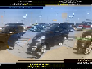 Used 2017 Chevrolet Traverse LT w/ Style and Technology Package image 1