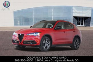 New 2025 Alfa Romeo Stelvio Sprint image 1