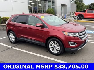 Used 2016 Ford Edge SEL w/ Equipment Group 201A image 1